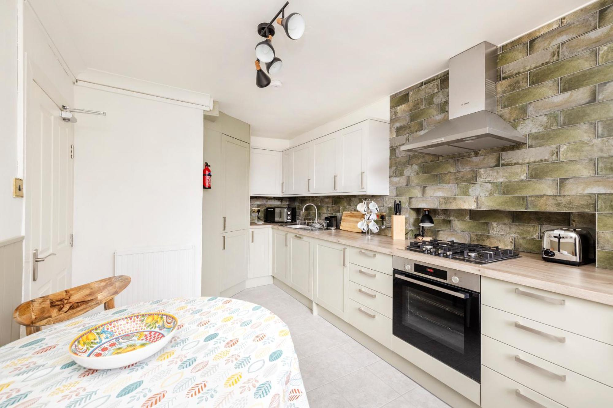 Joivy Beautiful Apartment, Private Garden, Calton Hill Edinburgh Exterior foto