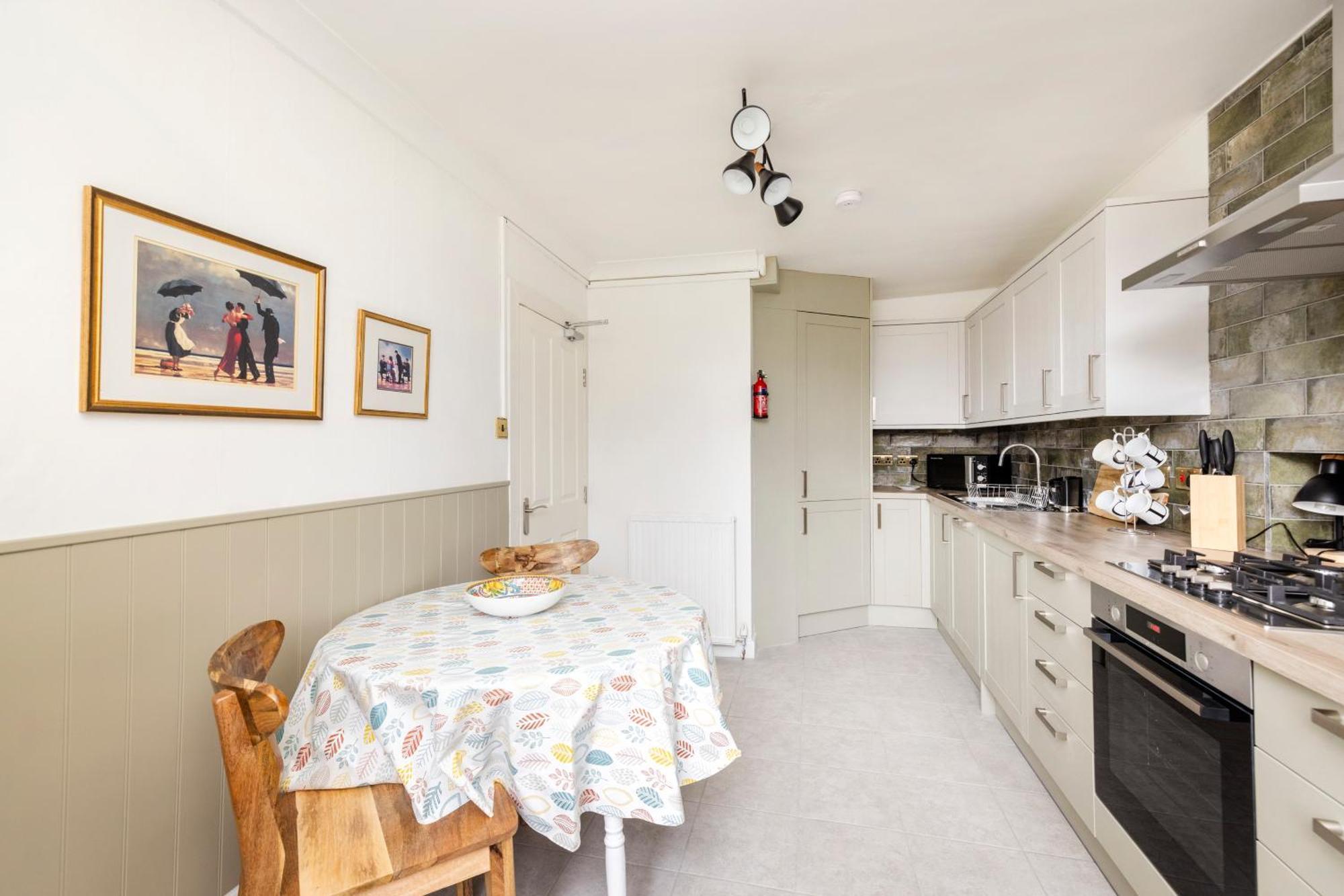 Joivy Beautiful Apartment, Private Garden, Calton Hill Edinburgh Exterior foto